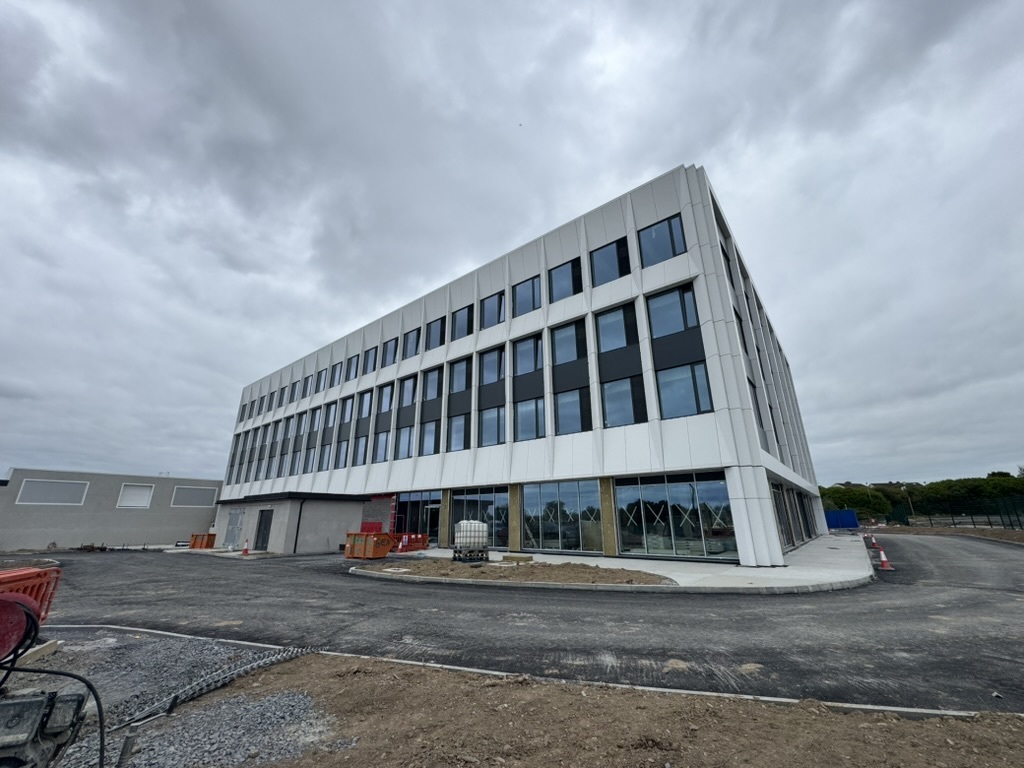Crystal Campus – Waterford