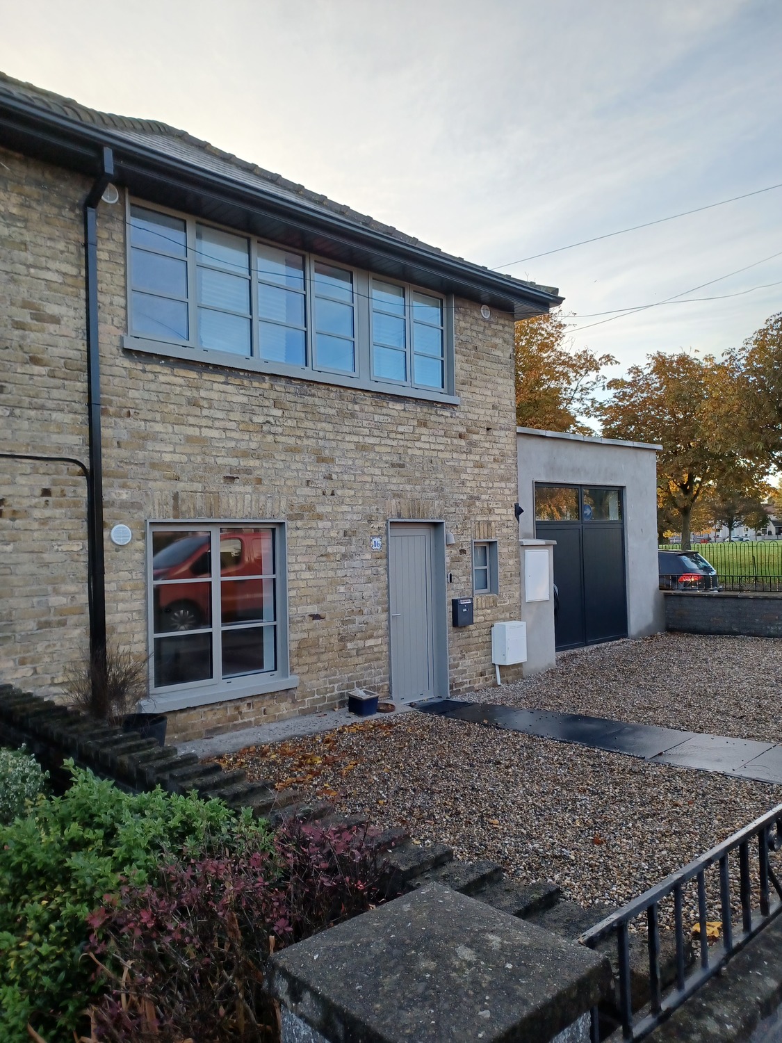 Aluminium Windows & Doors
