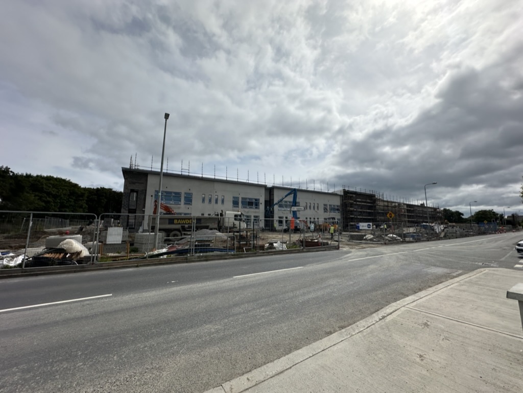 Scoil An Spioraid Naoimh