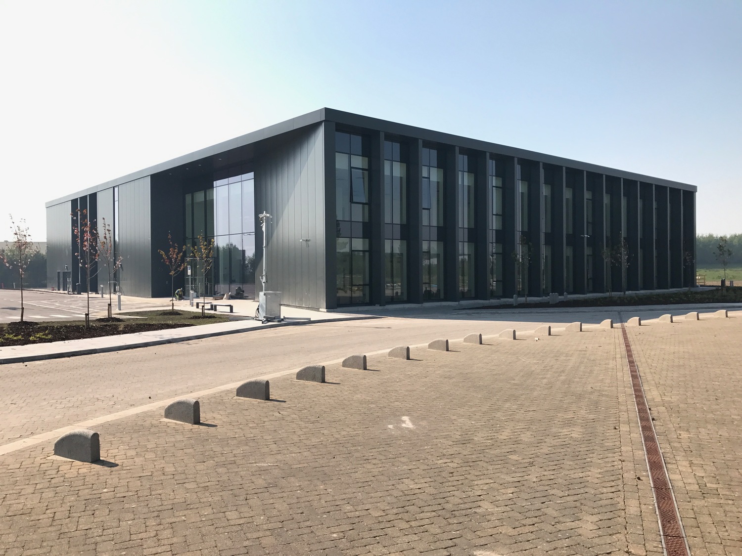 Advance Technology Building – Castlebar