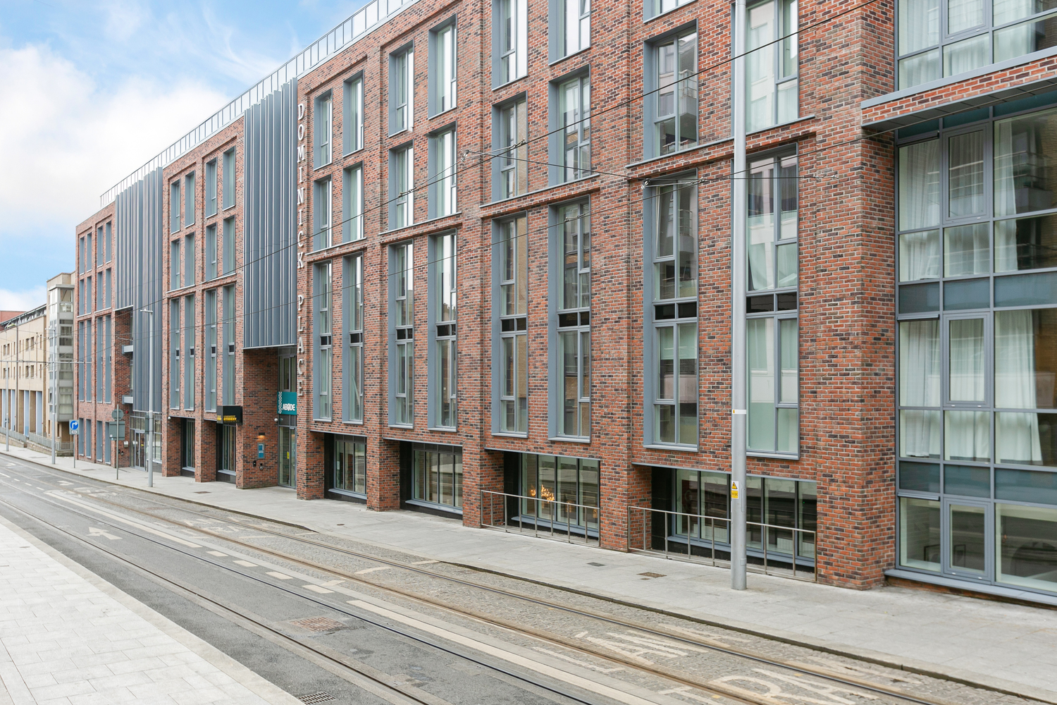 Dominic Street Student Accommodation