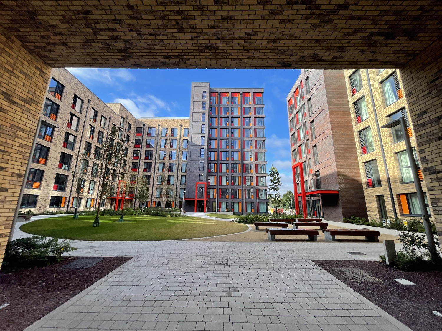 Residential Campus University College