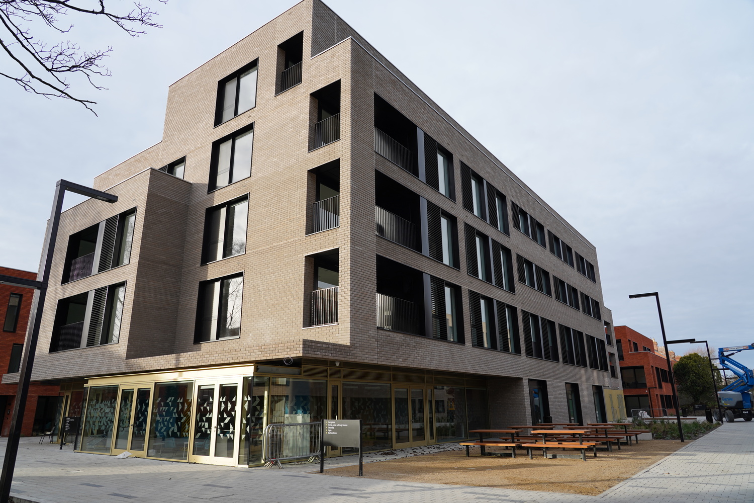 North Circular Road Student Accommodation