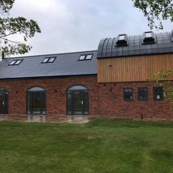 Aluclad Windows & Doors