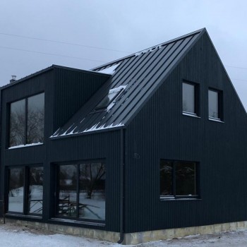 Aluminium Windows & Doors