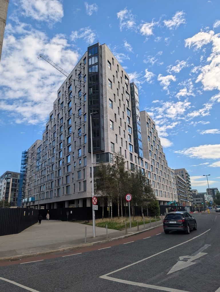 Project Rockbrook – Sandyford, Dublin