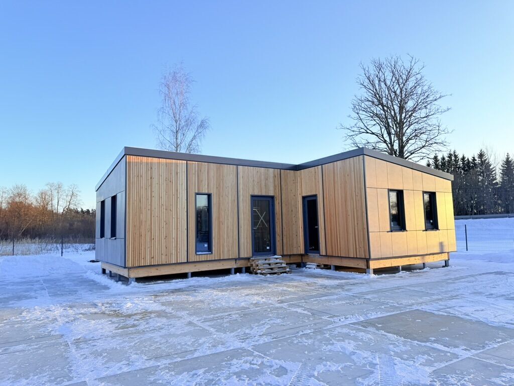 TheHouz – From Digital Model to Reality